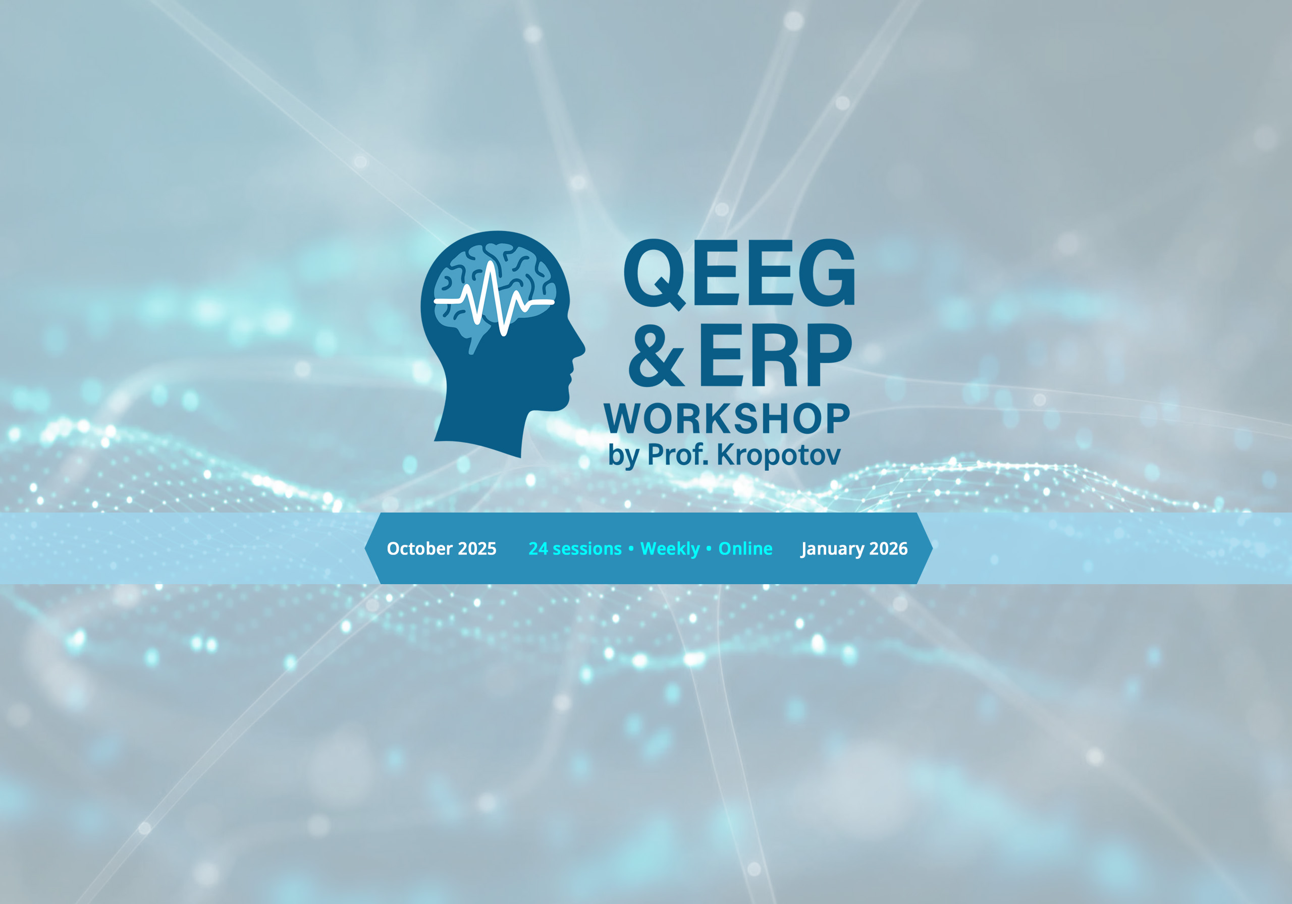 For those who face mental challenges. Affordable therapy solution based on Neurofeedback technique of a self-regulation