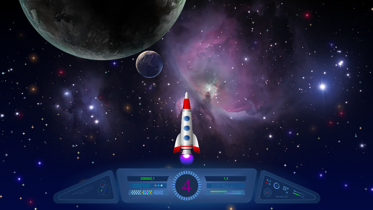 Mitsar Game Rocket
